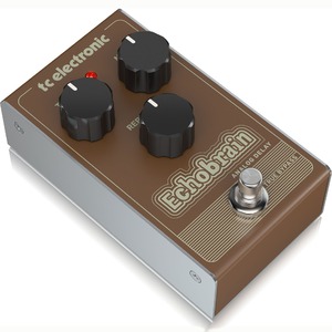 Педаль эффектов Tc Electronic Echobrain Analog Delay