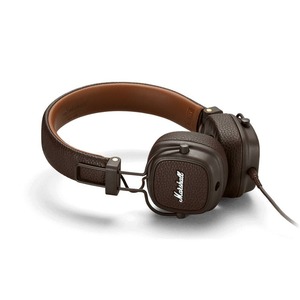 Наушники накладные классические Marshall MAJOR MKIII BROWN