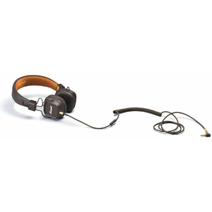 Наушники накладные классические Marshall MAJOR MKIII BROWN