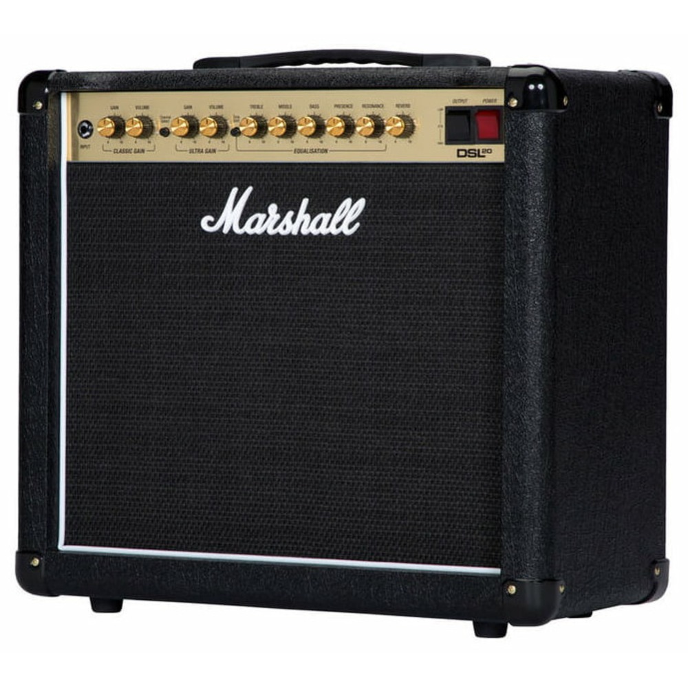 Гитарный комбо Marshall DSL20 COMBO