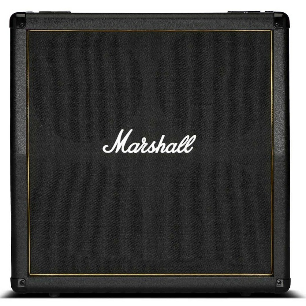 Гитарный кабинет Marshall MG412AG 120W 4X12 ANGLED CABINET