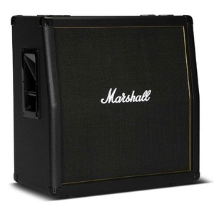 Гитарный кабинет Marshall MG412AG 120W 4X12 ANGLED CABINET