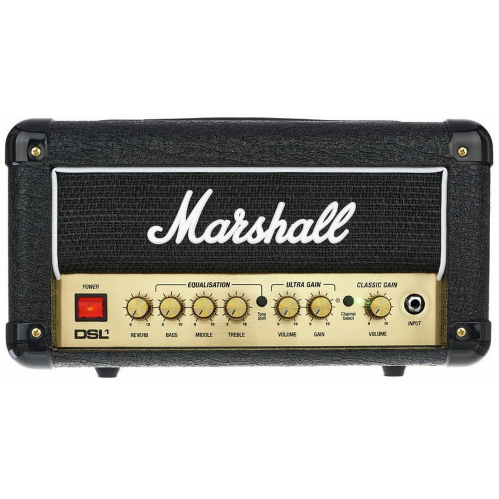 Гитарный усилитель Marshall DSL1 HEAD