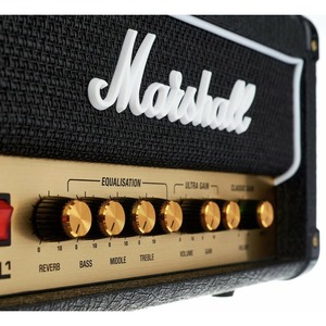 Гитарный усилитель Marshall DSL1 HEAD