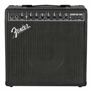 Комбоусилитель моделирующий Fender CHAMPION 50XL 230V EU