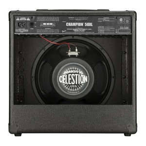Комбоусилитель моделирующий Fender CHAMPION 50XL 230V EU