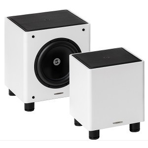 Сабвуфер закрытого типа Sonus Faber Gravis I White