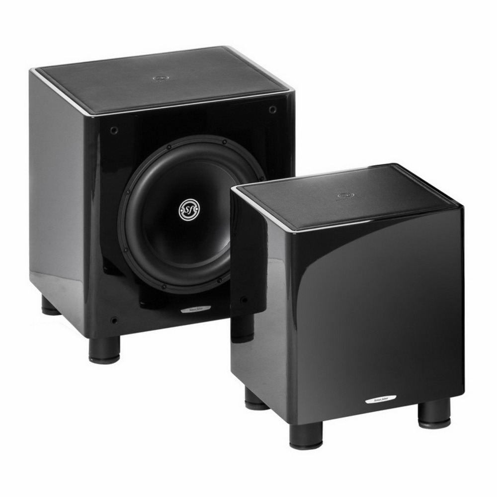 Сабвуфер закрытого типа Sonus Faber Gravis I Black