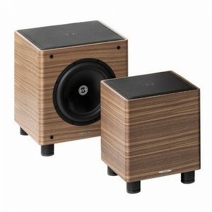 Сабвуфер закрытого типа Sonus Faber Gravis II Wood