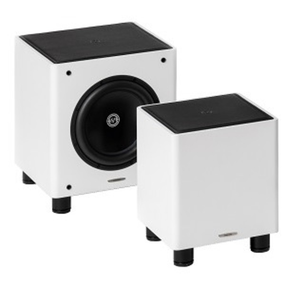 Сабвуфер закрытого типа Sonus Faber Gravis II White