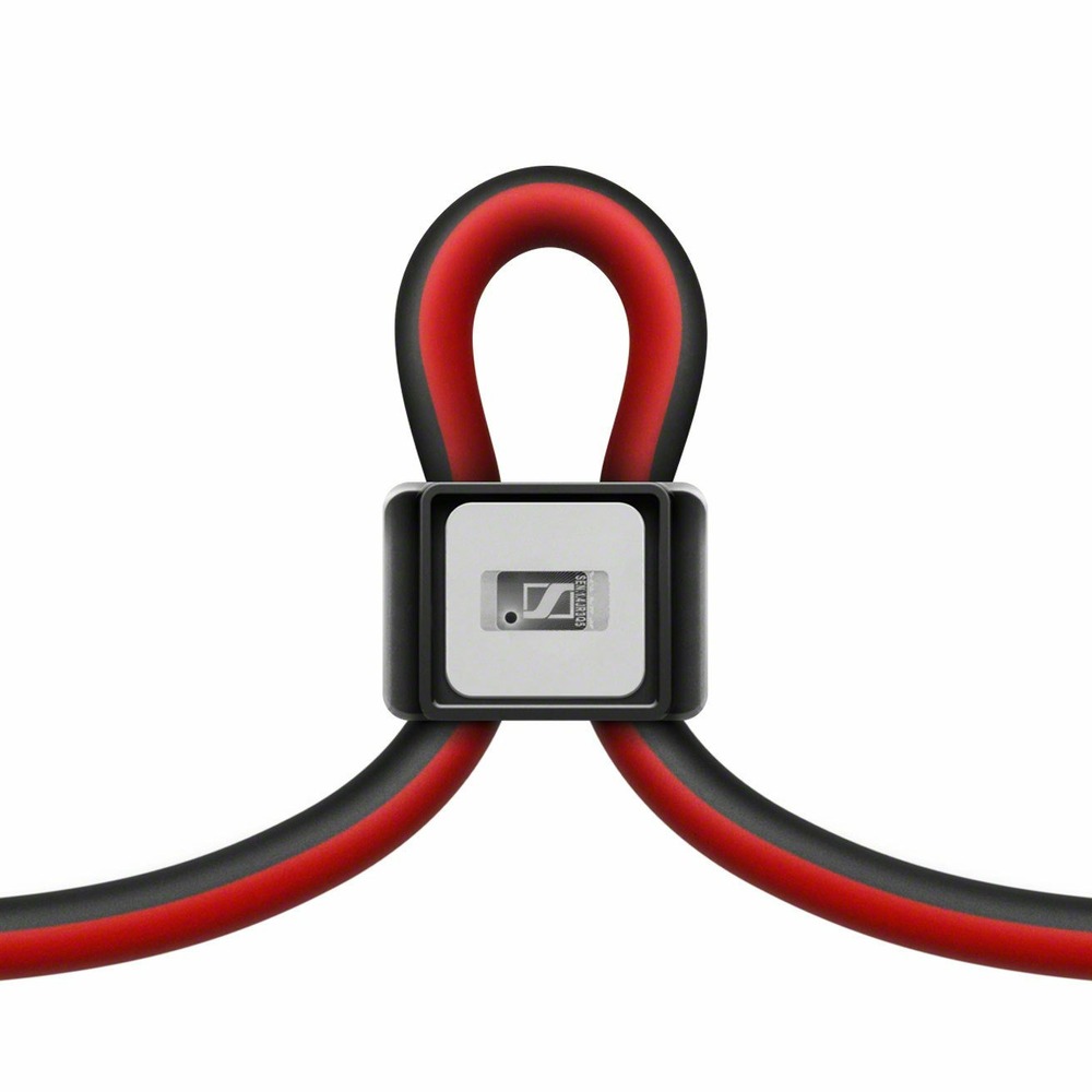 Наушники внутриканальные беспроводные Sennheiser M2 IEBT SW BLACK