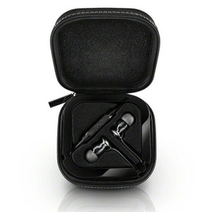 Наушники внутриканальные классические Sennheiser M2 IEI BLACK CHROME