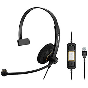 Компьютерная проводная гарнитура Sennheiser SC 30 USB ML