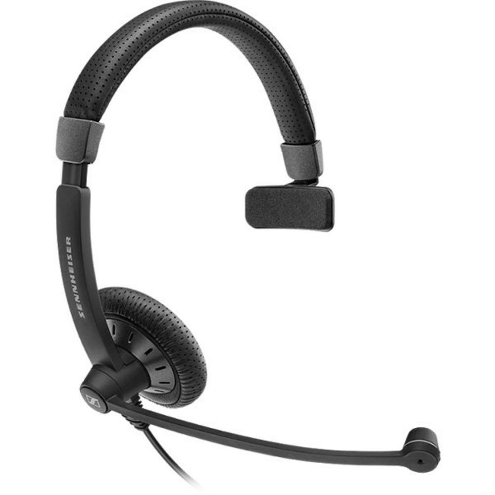 Компьютерная проводная гарнитура Sennheiser SC 40 USB MS BLACK
