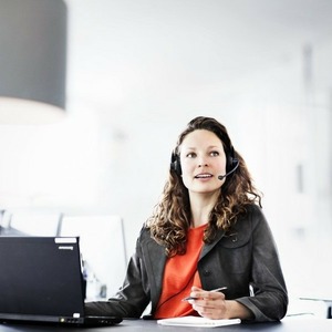 Компьютерная проводная гарнитура Sennheiser SC 60 USB ML