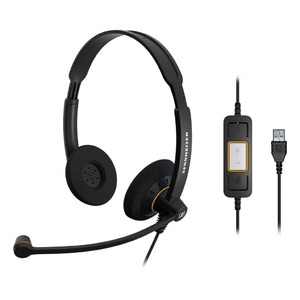Компьютерная проводная гарнитура Sennheiser SC 60 USB ML