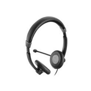 Компьютерная проводная гарнитура Sennheiser SC 70 USB MS BLACK