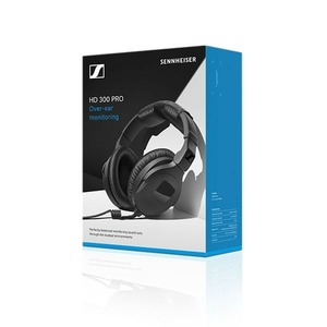 Наушники мониторные студийные Sennheiser HD 300 PRO