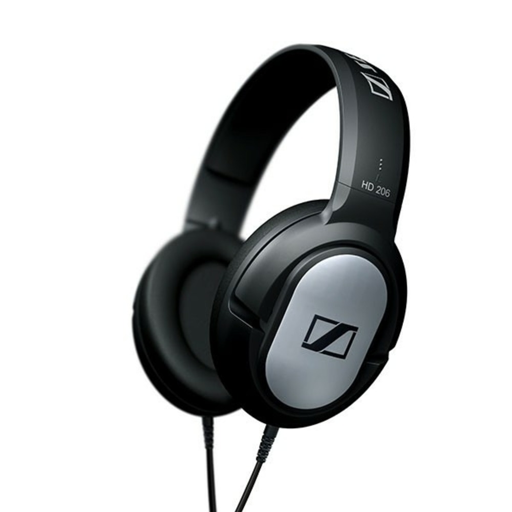 Наушники мониторные классические Sennheiser HD 206