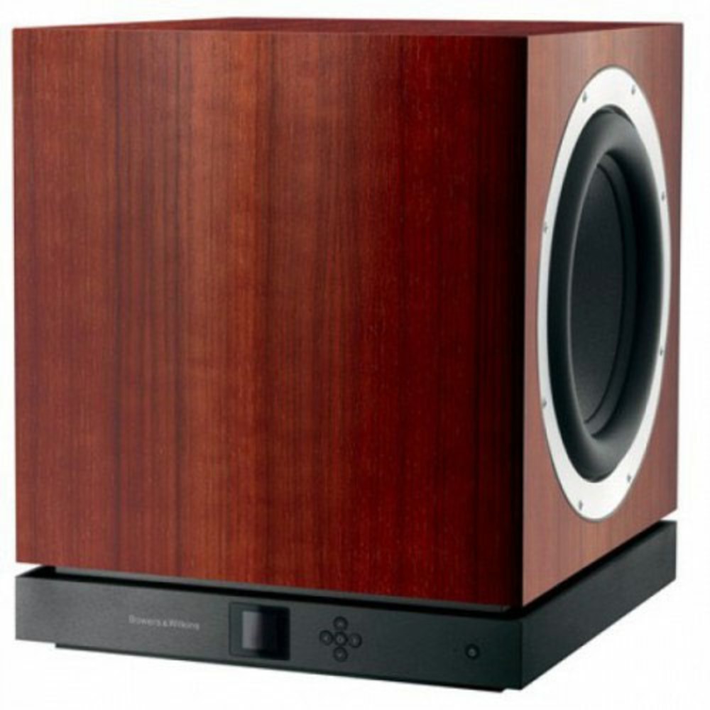 Сабвуфер закрытого типа B&W ASW DB1D ROSENUT