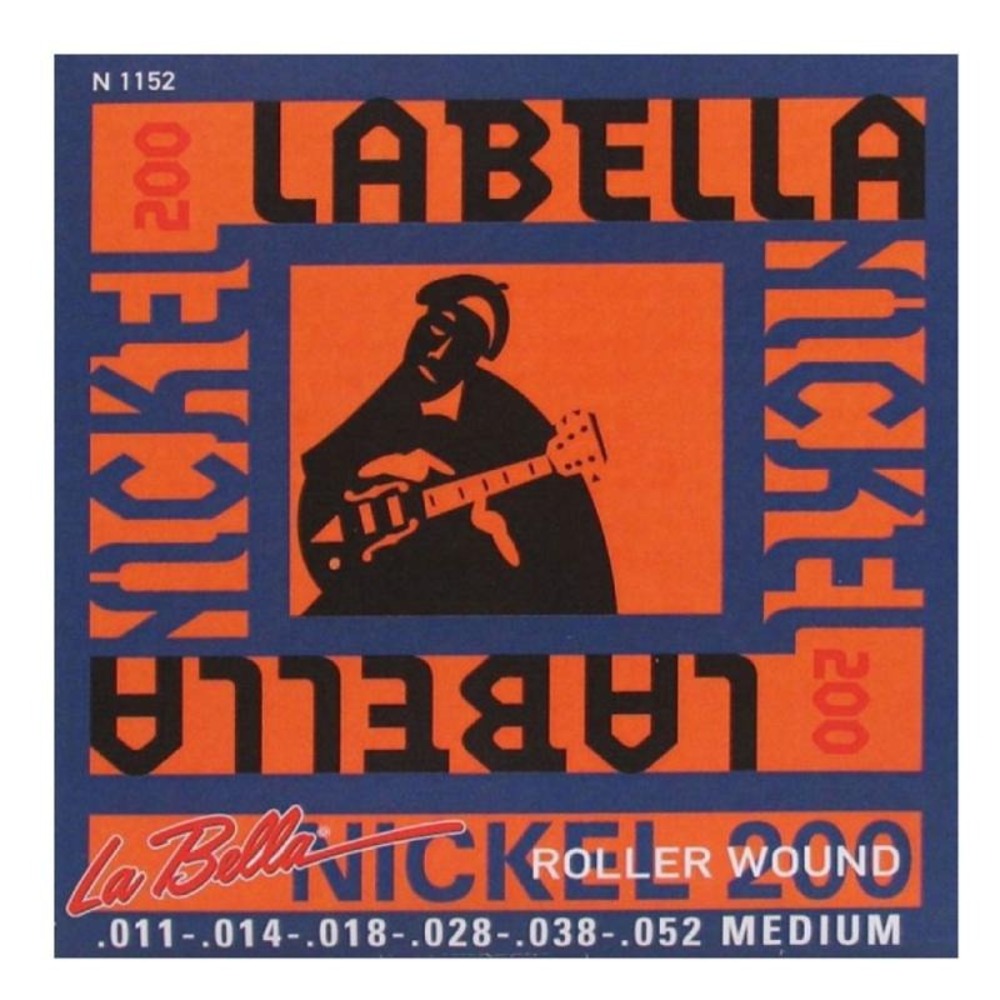 Струны для электрогитары La Bella N1152