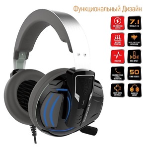 Игровая гарнитура Gamdias HEPHAESTUS P1