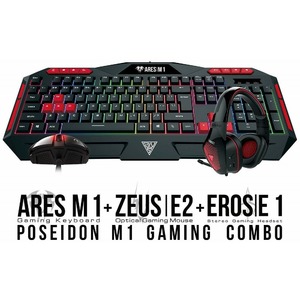 Комбо набор игровой Gamdias POSEIDON M1