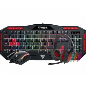 Комбо набор игровой Gamdias POSEIDON M1