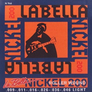 Струны для электрогитары La Bella N946