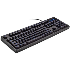 Клавиатура игровая Tesoro Excalibur V2 BK/BL