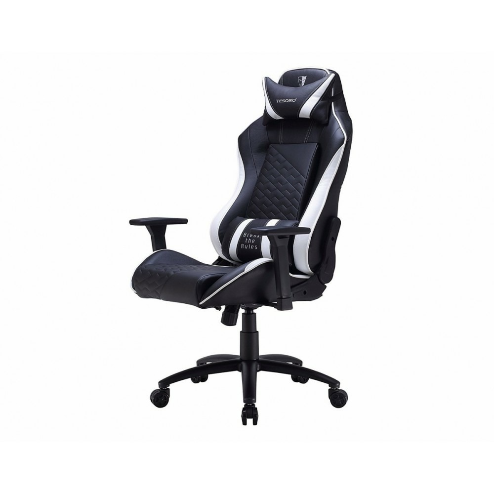 Кресло игровое Tesoro Zone Balance F710 BW