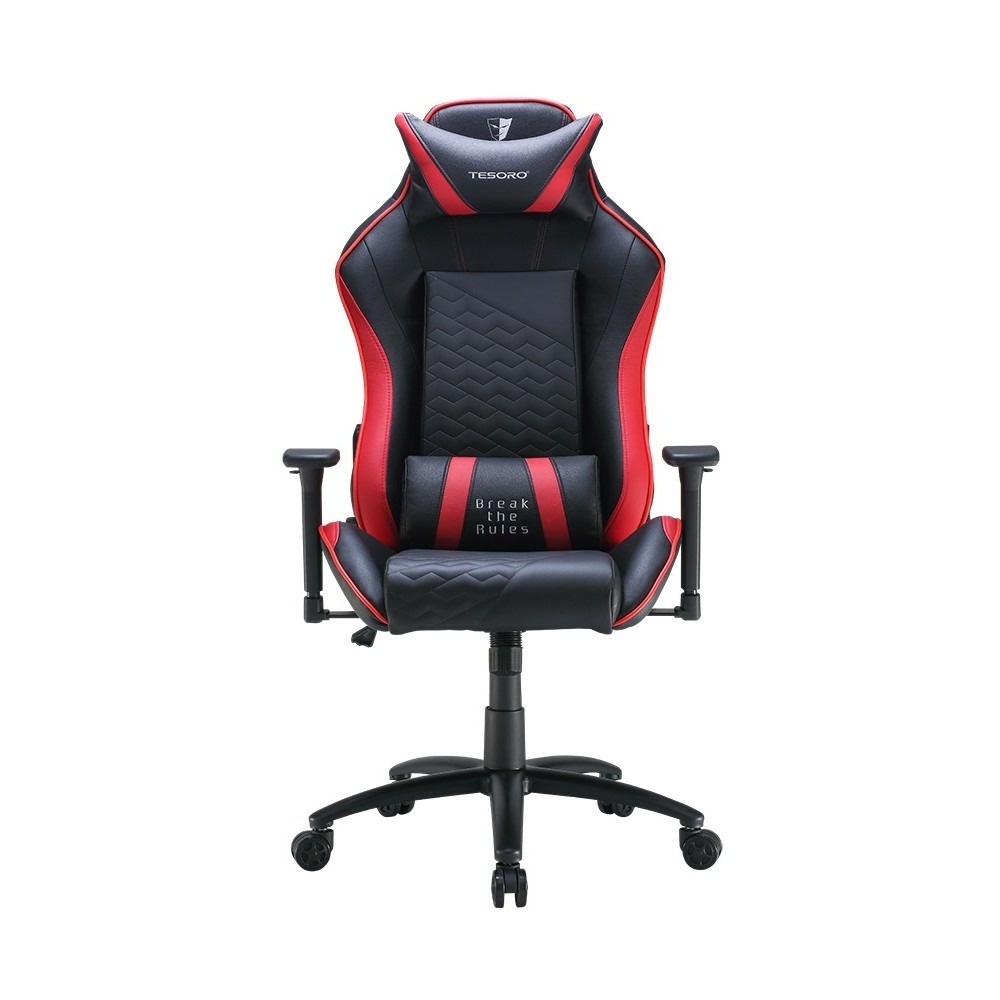 Кресло игровое Tesoro Zone Balance F710 BR
