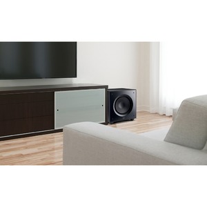 Сабвуфер закрытого типа Paradigm Defiance V10 Black