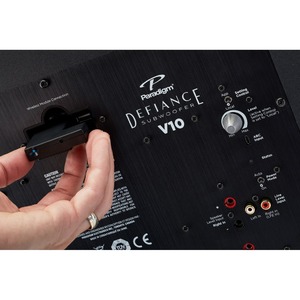 Беспроводное подключениние сабвуфера Paradigm Defiance Wireless Kit