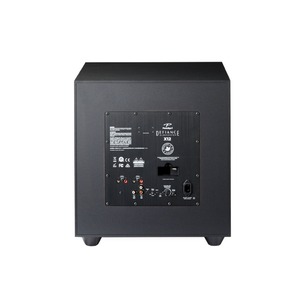 Сабвуфер закрытого типа Paradigm Defiance X12 Black