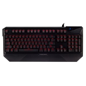 Клавиатура игровая Tesoro Durandal V2 BL