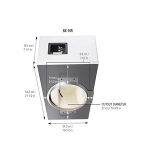 Аксессуар для встраиваемой акустики Paradigm BX-10R