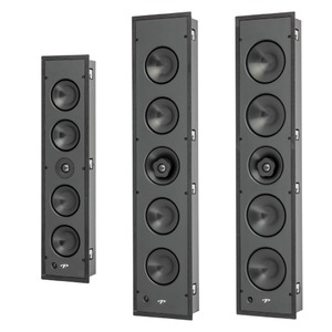 Встраиваемая стеновая акустика Paradigm CI ELITE E5-LCR