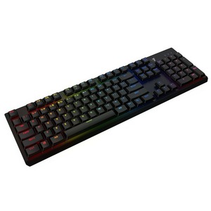 Клавиатура игровая Tesoro GRAM Spectrum BK/BL