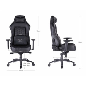 Кресло игровое Tesoro Zone Evolution F730 B