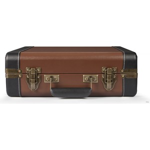 Проигрыватель винила Crosley EXECUTIVE DELUXE Brown & Black c Bluetooth