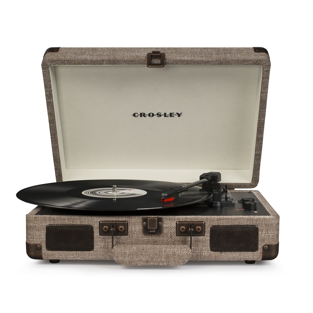 Проигрыватель винила Crosley CRUISER DELUXE Havana c Bluetooth