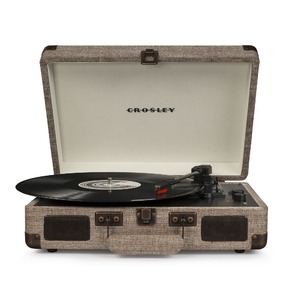 Проигрыватель винила Crosley CRUISER DELUXE Havana c Bluetooth