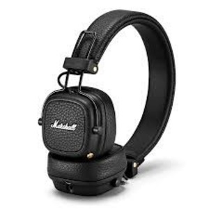 Наушники накладные беспроводные Marshall MAJOR MKIII BLUETOOTH BLACK