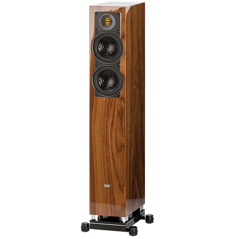 Напольная акустика Elac FS 407 Walnut Oiled