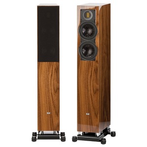 Напольная акустика Elac FS 407 Walnut Oiled