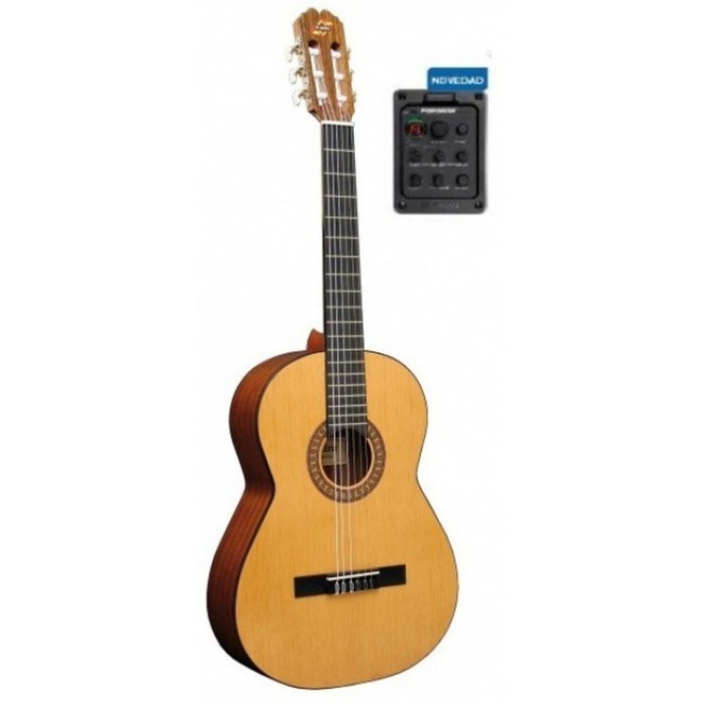 Электроакустическая гитара Admira Juanita-EF