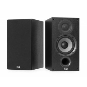 Полочная акустика Elac Debut B5.2 Black brushed vinyl