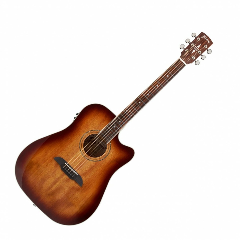 Электроакустическая гитара FRAMUS FD 14 M VS CE