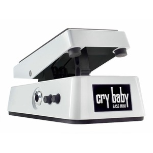 Педаль эффектов/примочка для бас гитары DUNLOP CBM105Q CryBaby Mini Bass Wah
